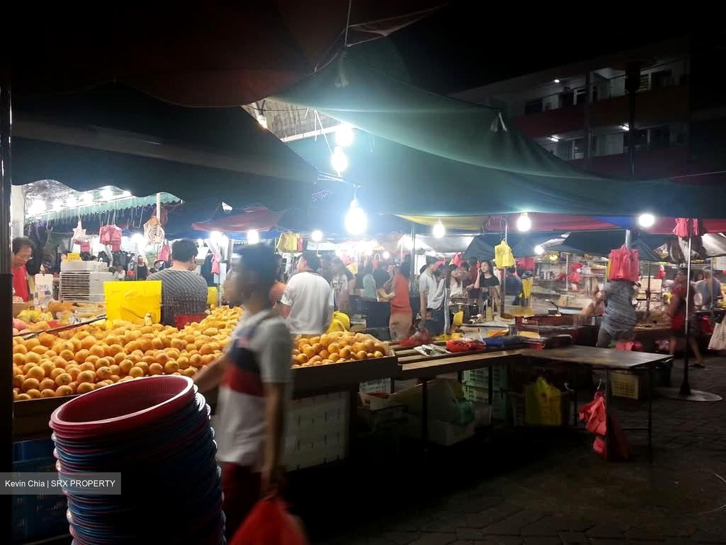 Chong Pang City (D27), Shop House #549418581